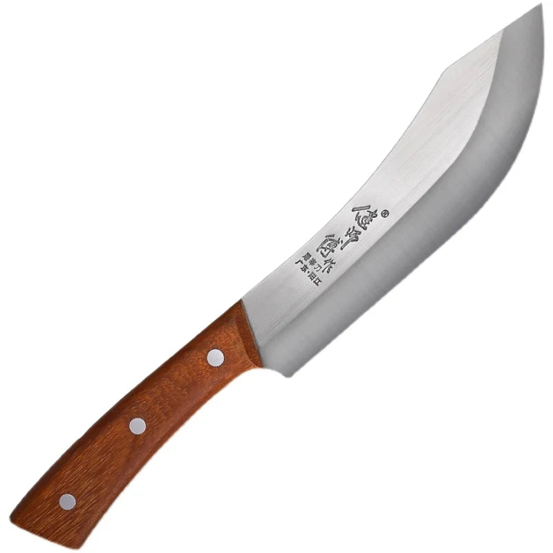 Faca Artesanal Flex - Forjada à Mão