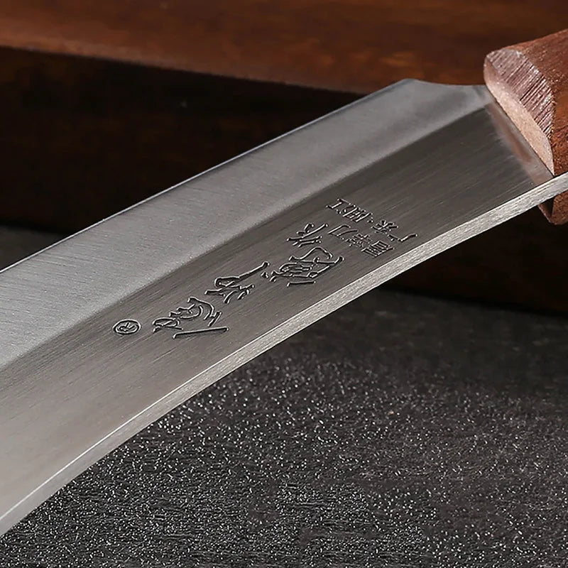 Faca Artesanal Flex - Forjada à Mão