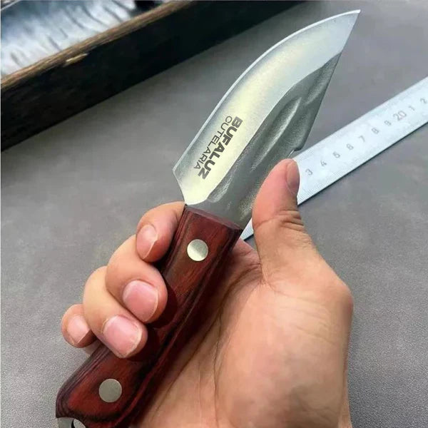 Combo 2 Facas Artesanais Angus - Compre 1 e Leve 2 [Forjadas a Mão]