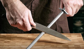 Afiador de Facas Profissional Diamond