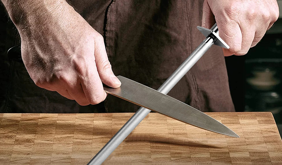 Afiador de Facas Profissional Diamond