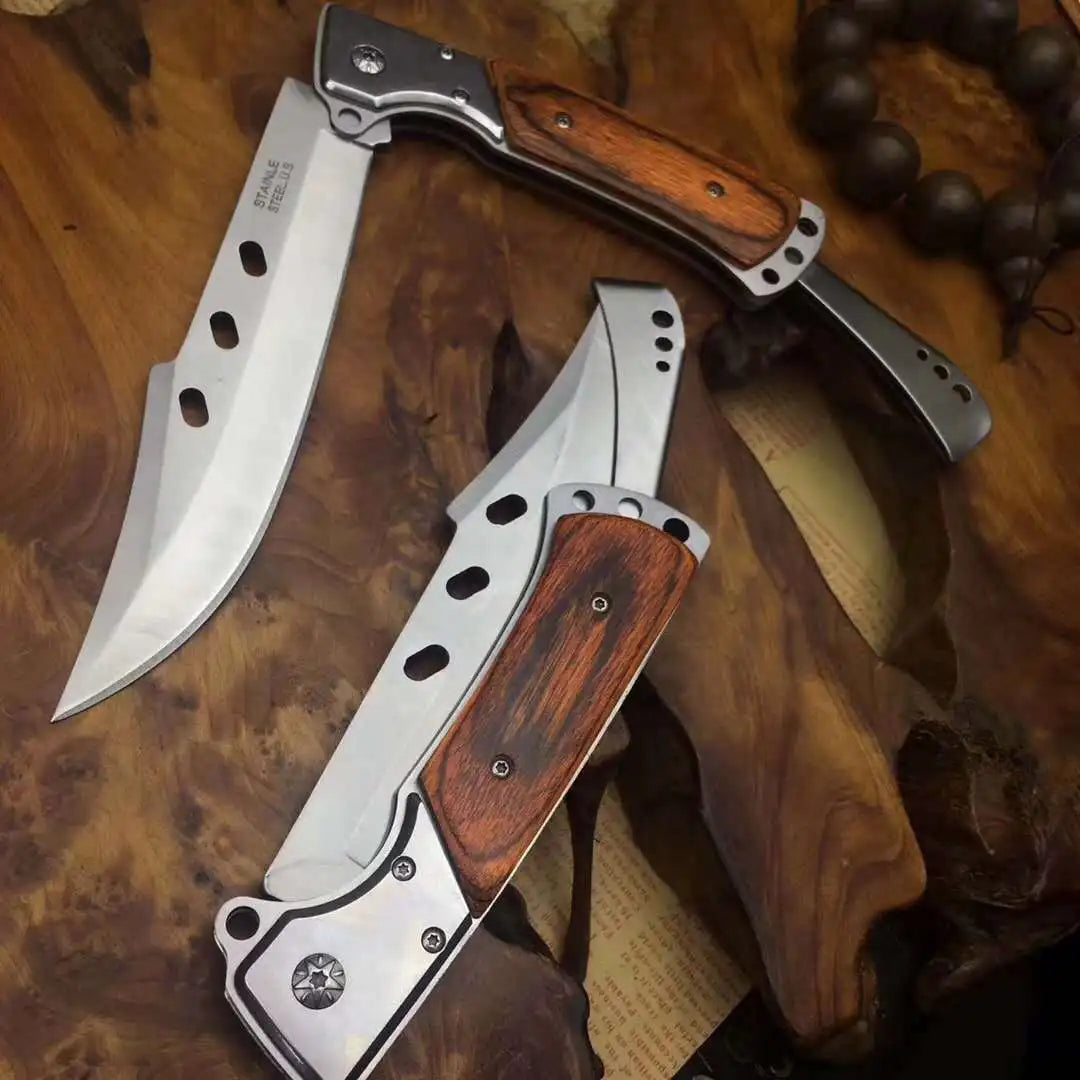 Canivete Profissional Tático