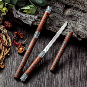 Faca Artesanal Bambu – Leve 2, Pague 1