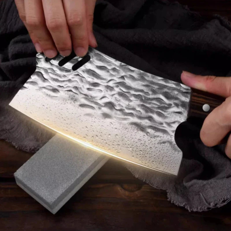 Cutelo Artesanal Heavy - Forjado à Mão