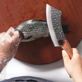 Combo 3 Facas Artesanais Max - Compre 2 leve 3 Forjadas a Mão