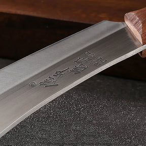 Faca Artesanal Flex - Forjada à Mão