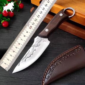 Combo 2 Facas Artesanais Sharp - Compre 1 Leve 2 [Forjadas a Mão]