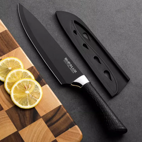 Combo 2 Facas Black