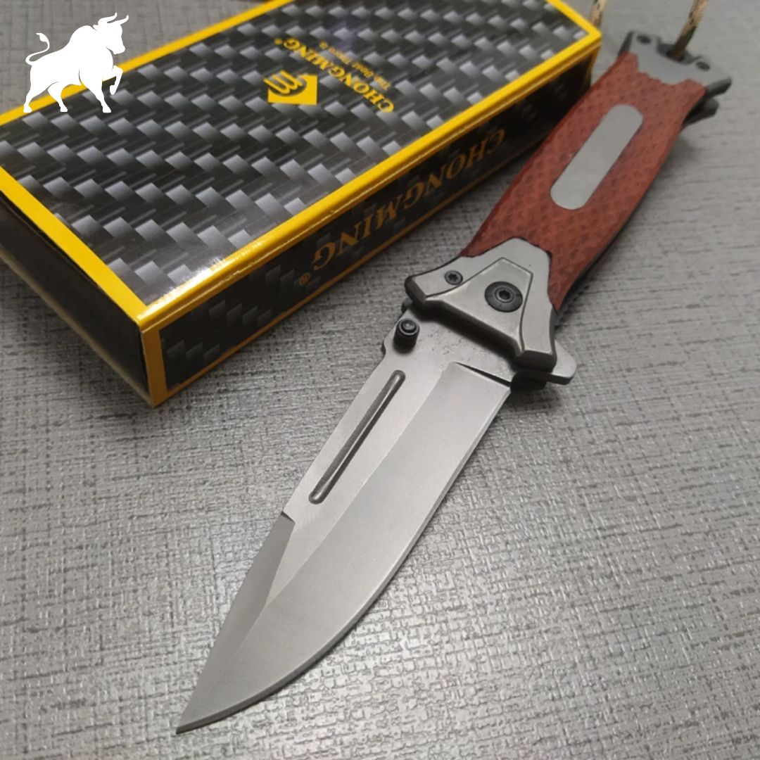 Canivete Artesanal Profissional Tático