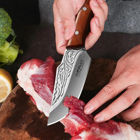 Combo 2 Facas Artesanais Sharp - Compre 1 e Leve 2 [Forjadas a Mão]