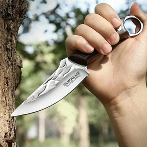 Combo 2 Facas Artesanais Sharp - Compre 1 e Leve 2 [Forjadas a Mão]