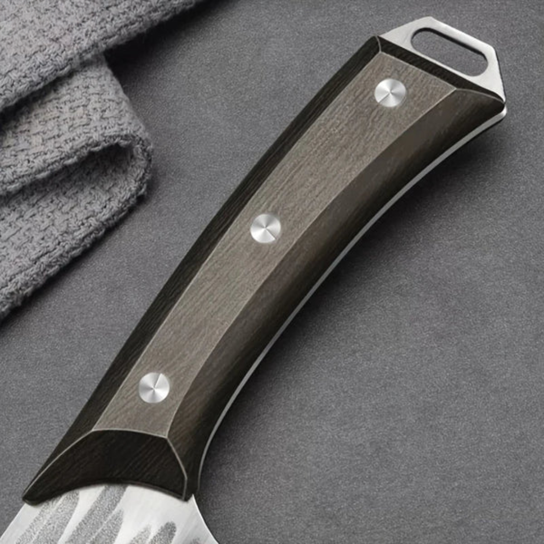 Combo 2 Cutelos Nórdico - Compre 1 e Leve 2 [Forjadas a Mão]