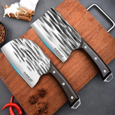 Combo 2 Cutelos Nórdico - Compre 1 e Leve 2 [Forjadas a Mão]