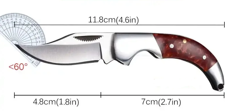 Canivete de Bolso Cut